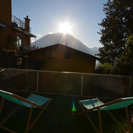 Apartment Robyhouse Varenna