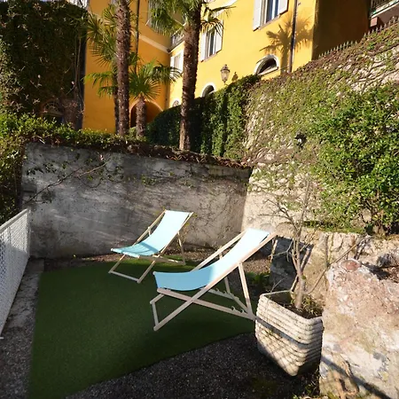 Robyhouse Lejlighed Varenna