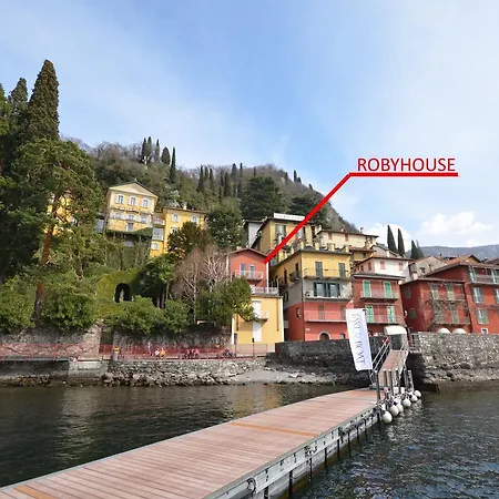 Robyhouse Apartment Varenna
