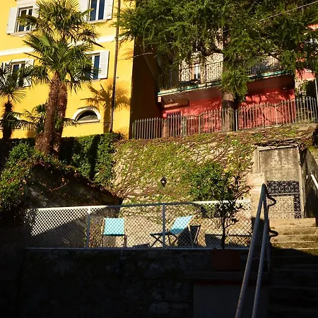 Apartment Robyhouse Varenna