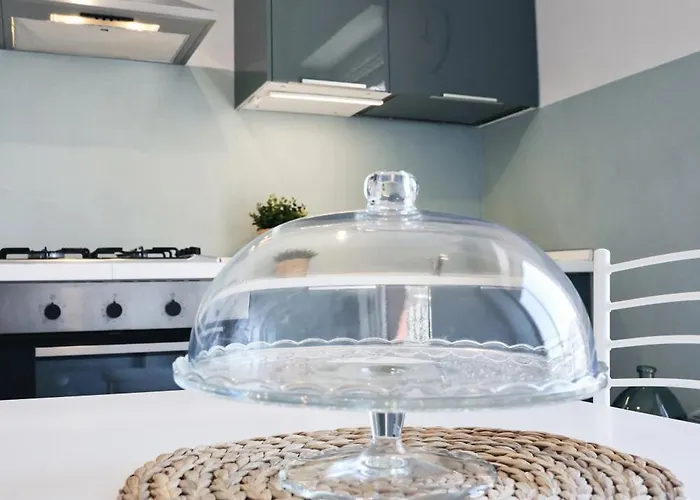 Robyhouse Apartman Varenna