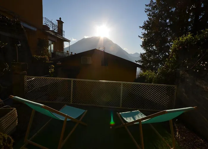 Apartman Robyhouse Varenna