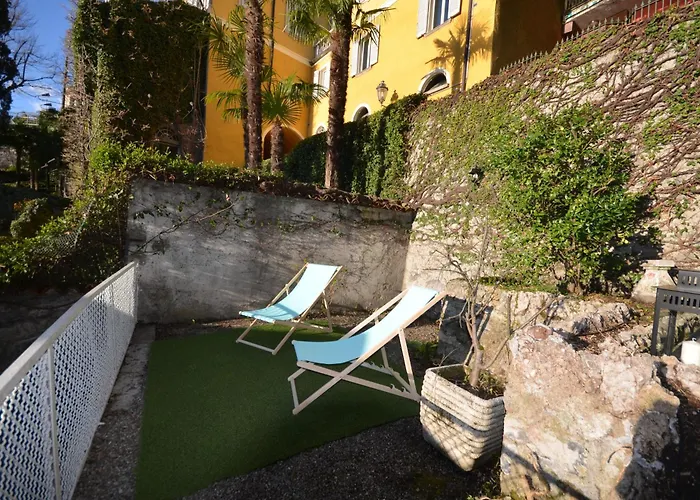 Robyhouse Apartman Varenna