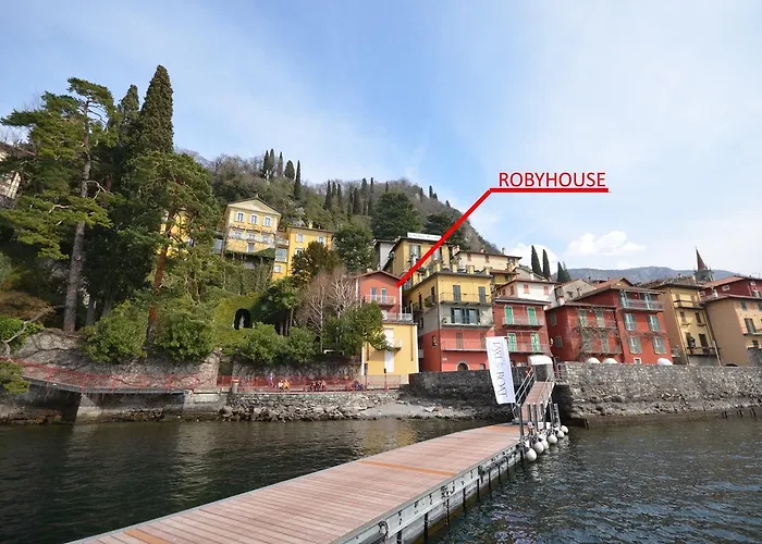 Robyhouse Apartman Varenna